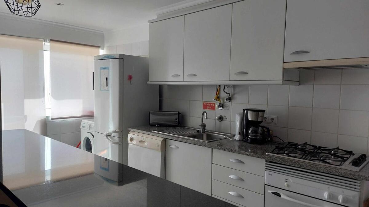 Portinho Ii-Modern Apt With Balcony Facing The Sea Levadas Extérieur photo