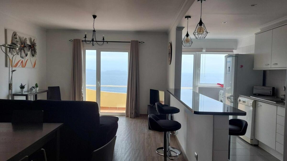 Portinho Ii-Modern Apt With Balcony Facing The Sea Levadas Extérieur photo